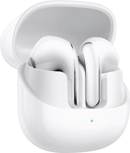 Навушники Xiaomi Buds 5 Ceramic White (BHR8117GL)