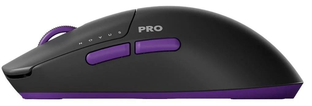 Фото: Миша Dark Project Novus Pro Wireless Black (DPP_Novus_PRO_BB) № 20 | KTC