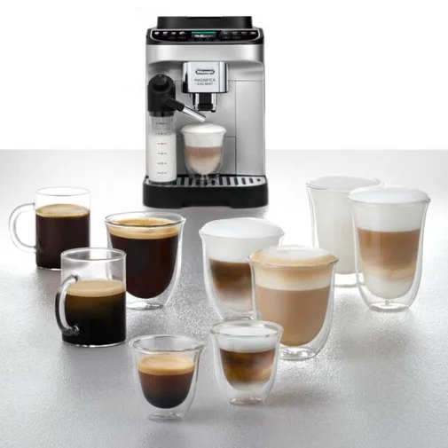 Фото: Кавомашина DeLonghi ECAM 310.80 SB Magnifica Evo Next № 15 | KTC