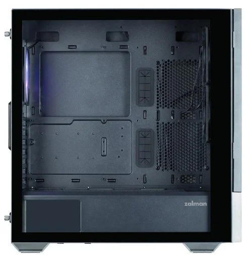Фото: Корпус Zalman Z10 DS Black with window (Z10DSBLACK) № 37 | KTC