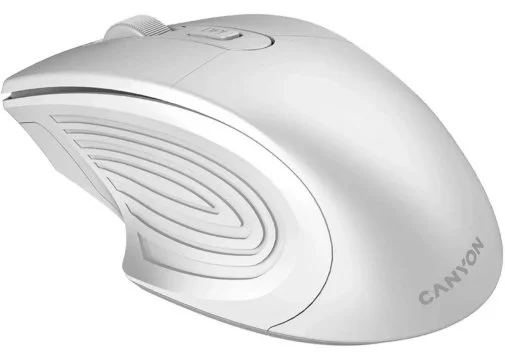 Фото: Миша Canyon CNE-CMSW15PW Pearl White № 10 | KTC