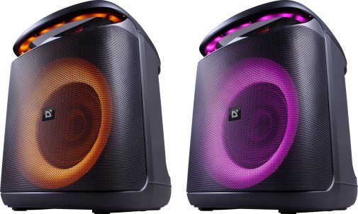 Акустика для вечірок Defender Boomer 45 Black (65245)
