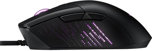 Миша ASUS ROG Gladius III USB Black (90MP0270-BMUA00)