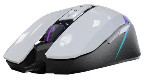Миша Bloody W60 Max Panda White