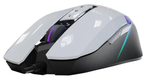 Фото: Миша Bloody W60 Max Panda White № 11 | KTC