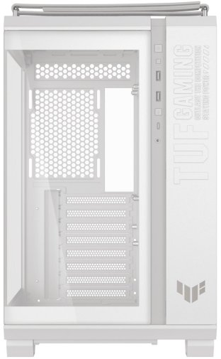 Корпус ASUS TUF Gaming GT502 Horizon White with window (90DC0093-B19010)