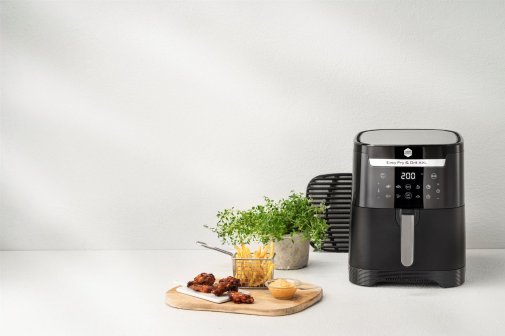 Мультипіч OBH NORDICA EasyFry and Grill XXL (AG8018S0)