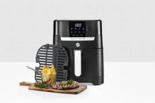 Фото: Мультипіч OBH NORDICA EasyFry and Grill Precision (AG5058S0) № 25 | KTC