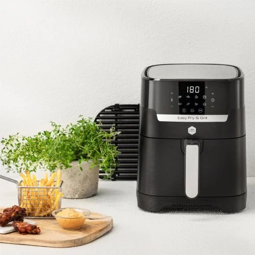 Фото: Мультипіч OBH NORDICA EasyFry and Grill Precision (AG5058S0) № 34 | KTC