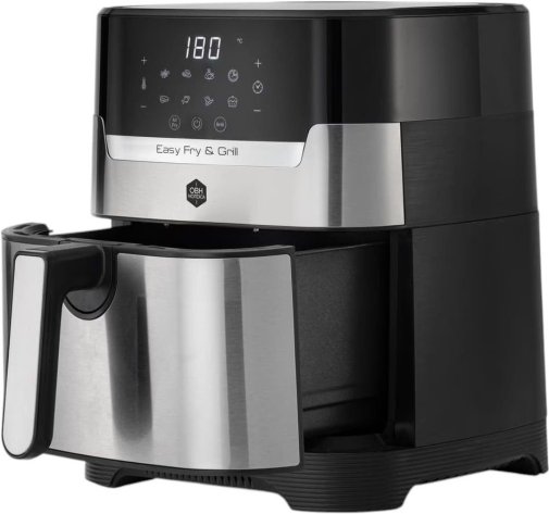 Мультипіч OBH NORDICA EasyFry and Grill (AG505DS0)