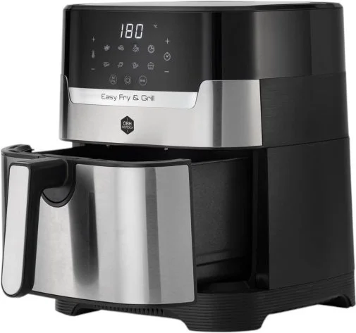 Фото: Мультипіч OBH NORDICA EasyFry and Grill (AG505DS0) № 19 | KTC