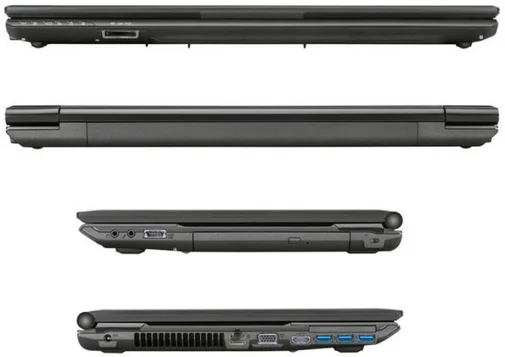 Фото: Ноутбук Fujitsu Lifebook NH532 (NH532M55A5RU) № 6 | KTC