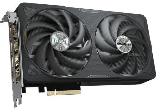 Відеокарта Gigabyte GeForce RTX 5060 Ti EAGLE OC 16G (GV-N506TEAGLE OC-16GD)