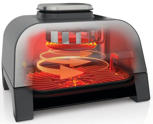 Гриль Ninja Foodi MAX Air Grill and Air Fryer with Cooking probe (DG551EU)