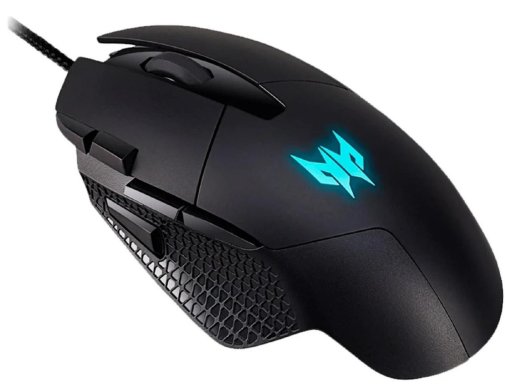  Миша Acer Predator Cestus 315 Black (GP.MCE11.014)