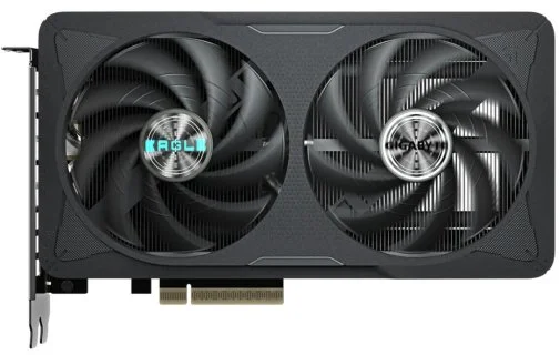 Фото: Відеокарта Gigabyte GeForce RTX 5060 EAGLE OC 8G (GV-N5060EAGLE OC-8GD) № 10 | KTC