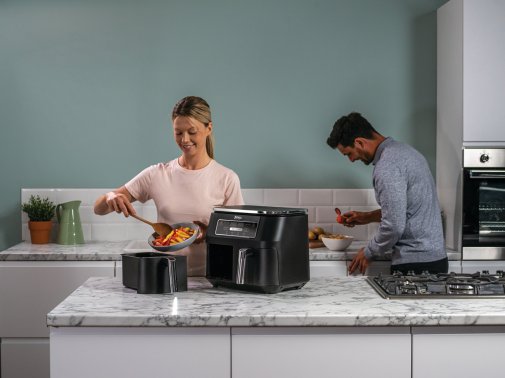 Мультипіч Ninja Air Fryer Dual zone (AF200EU)