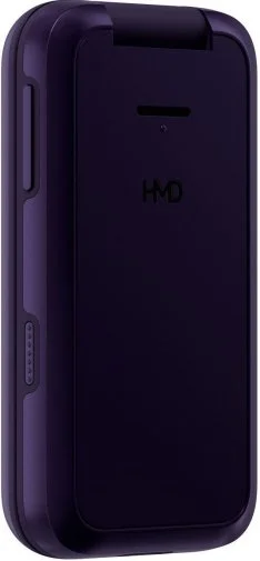 Фото: Мобільний телефон HMD 2660 Flip Violet (2660 4G FLIP DS Violet) № 27 | KTC