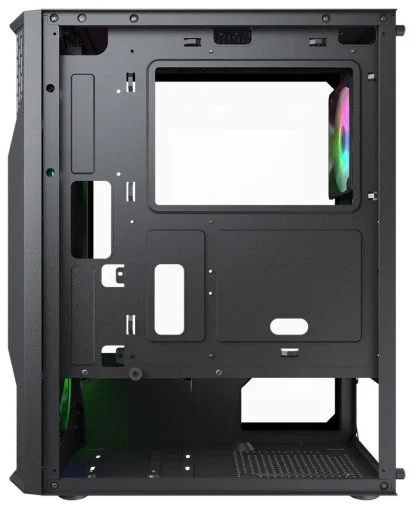 Фото: Корпус Cougar MX110 RGB Black with window № 29 | KTC