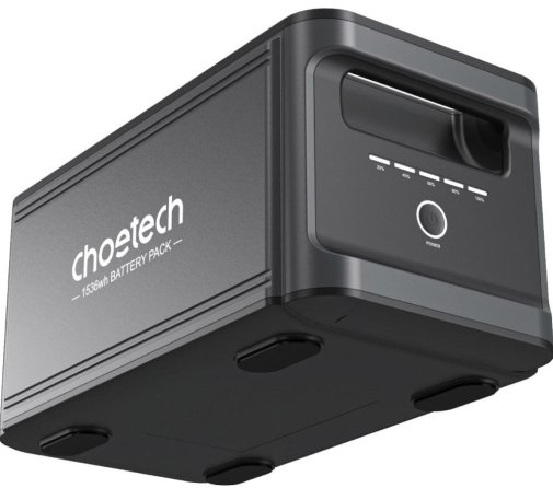 Додаткова батарея Choetech BS065 1536Wh