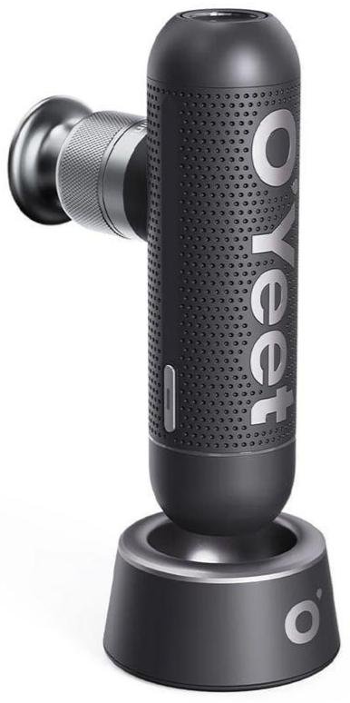 Масажер для тіла Oyeet NEX mini MG-M1 Grey (MG-M1 GREY)
