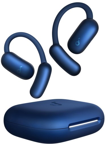 Навушники Anker SoundCore AeroFit 2 Blue (A3874G31)