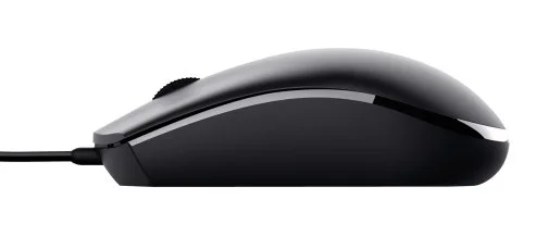Фото: Миша Trust Basi USB Black (24271) № 6 | KTC