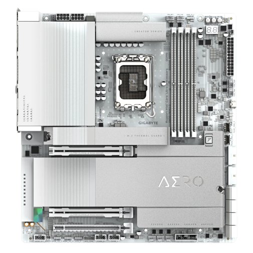 Материнська плата Gigabyte Z890 AERO D