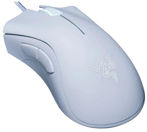 Миша Razer DeathAdder Essential White (RZ01-03850200-R3M1)
