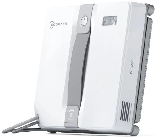 Фото: Мийник вікон ECOVACS DEEBOT Winbot MINI Grey № 8 | KTC