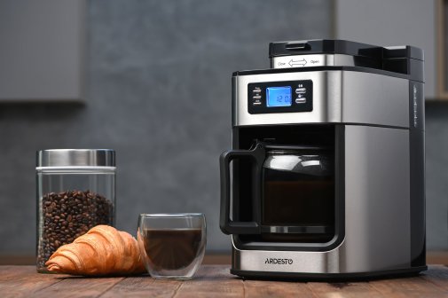 Крапельна кавоварка Ardesto YCM-D1200