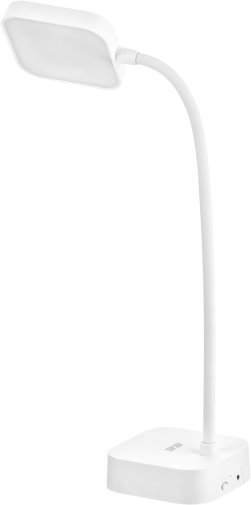 Настільна лампа 2E DL1216, White
