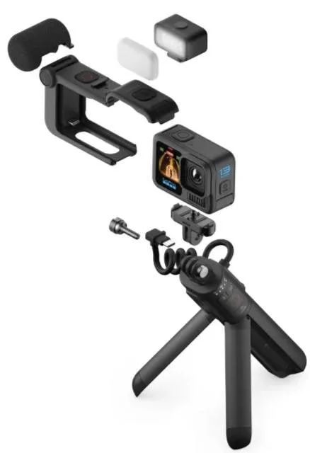 Фото: Екшн-камера GoPro Hero13 Black Creator Edition (CHDFB-131-EU) № 14 | KTC
