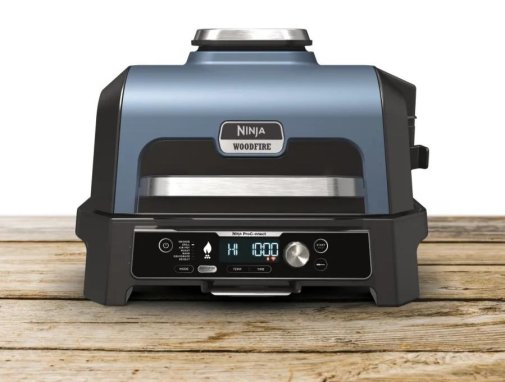 Гриль Ninja Woodfire Pro Connect XL (OG901EU)