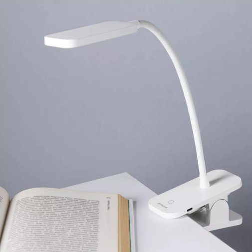 Настільна лампа Proove Light Bite 1200 mAh white