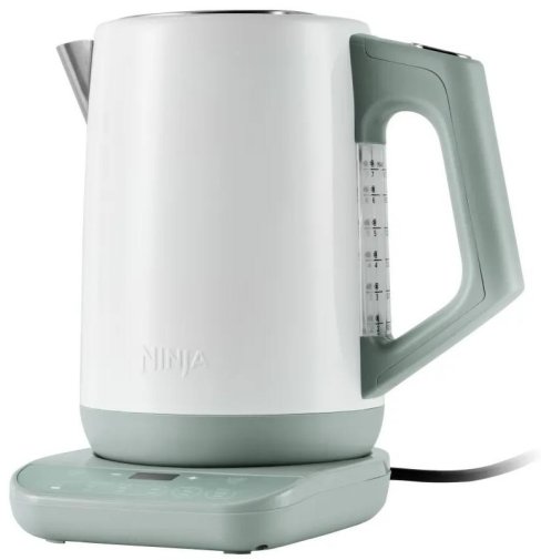 Електрочайник Ninja Perfect Temperature White (KT200EUWH)