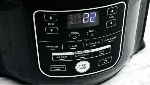 Фото: Скороварка Ninja Foodi Health Grill and Air Fry 7in1 (OP300EU) № 19 | KTC