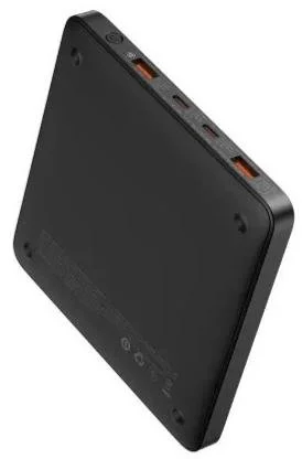 Фото: Батарея універсальна Baseus Blade Power Digital Display HD Edition 20000mAh 100W (PPBL000301) № 14 | KTC