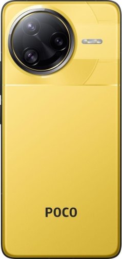Смартфон POCO F7 Ultra 12/256GB Yellow