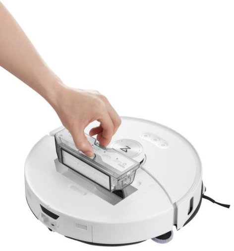 Робот-пилосос Roborock S8 Max Ultra White (S8MU02-00)