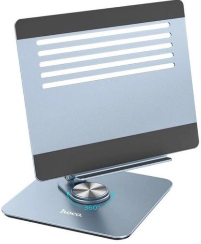 Універсальний тримач Hoco PH52 Metal Gray (6931474788979)