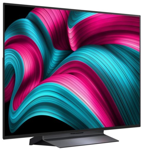 Телевізор OLED LG OLED48C5 (Smart TV, Wi-Fi, 3840x2160)