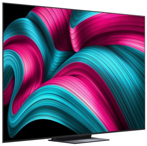 Телевізор OLED LG OLED83C5 (Smart TV, Wi-Fi, 3840x2160)