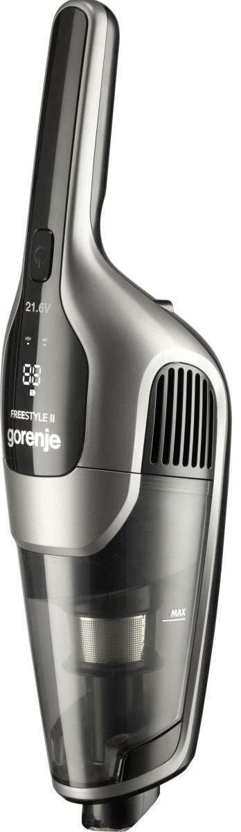 Ручний бездротовий пилосос Gorenje SVC216110FSIIBKA