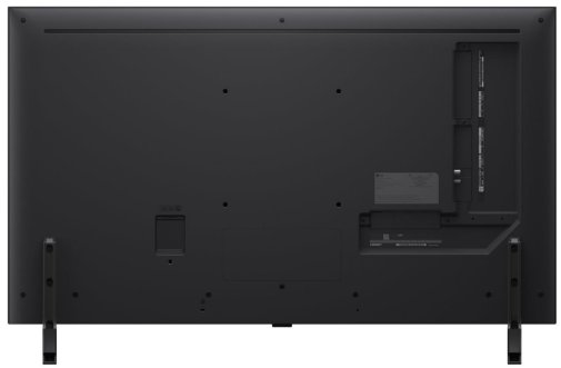 Телевізор QNED LG 43QNED80A6A (Smart TV, Wi-Fi, 3840x2160)