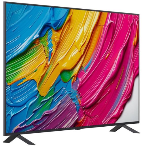 Телевізор QNED LG 65QNED80A6A (Smart TV, Wi-Fi, 3840x2160)