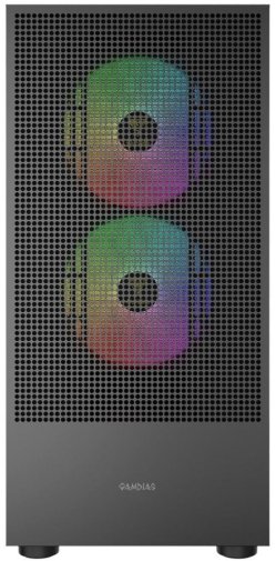 Корпус Gamdias Talos M3 Mesh Black with window (4711514500899)