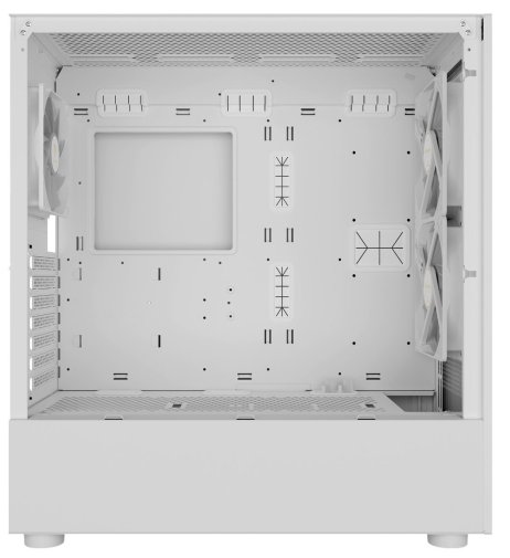 Корпус Gamdias Talos M3 Mesh WH White with window (4711514500905)