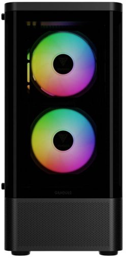 Корпус Gamdias Talos E3 CG Black with window (4711514501193)
