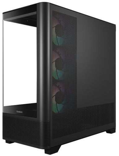 Корпус Gamdias Atlas P2 CG Black with window (4711514501025)